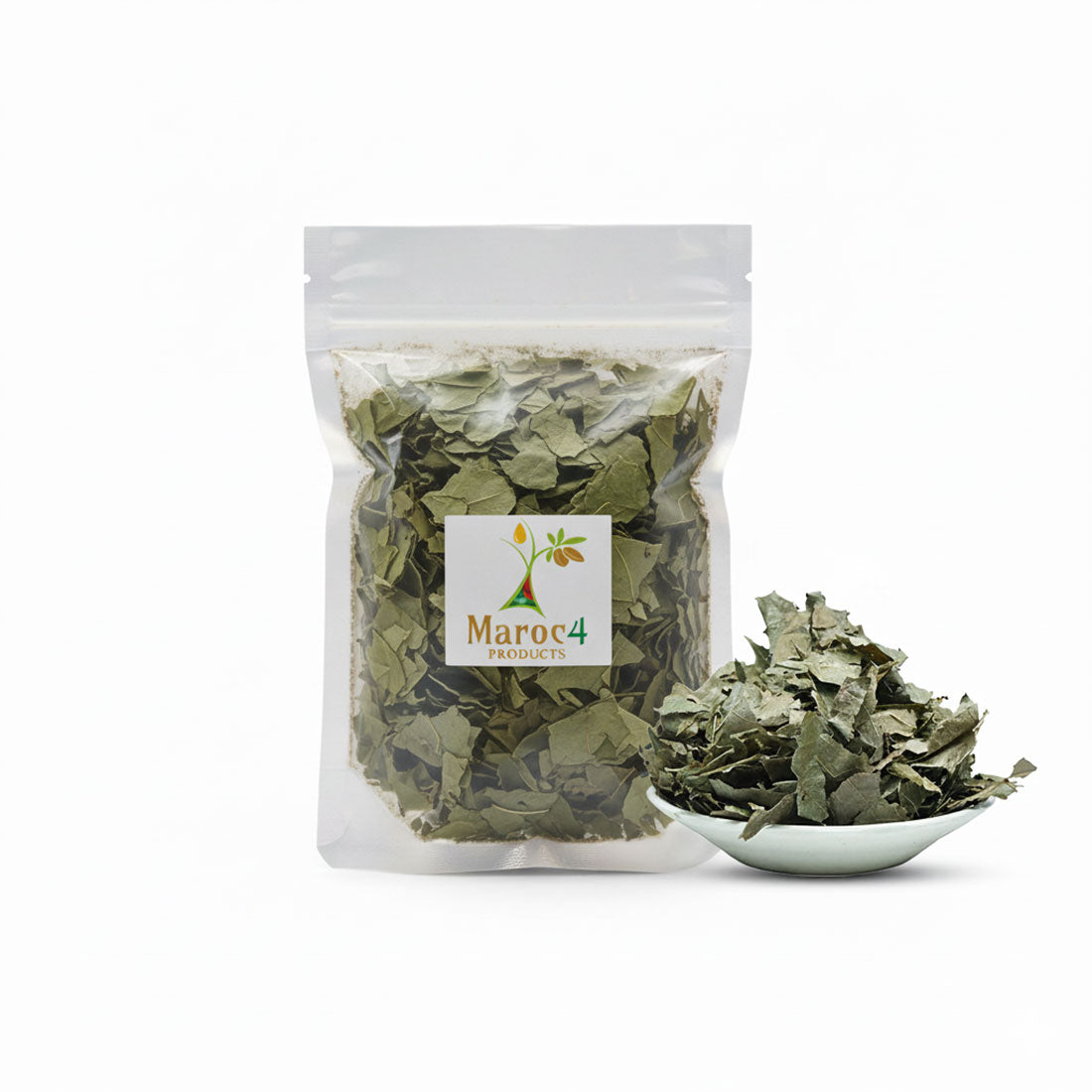 عشبة العنزة - غير مطحون